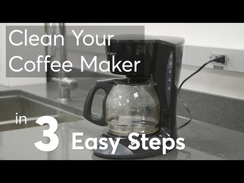 Clean Your Coffee Maker in 3 Easy Steps  | Consumer Reports - UCOClvgLYa7g75eIaTdwj_vg