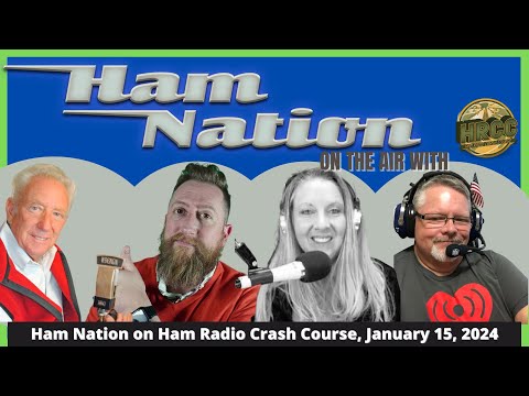 Ham Nation:  HamCation Is Upon Us!  What Is New?