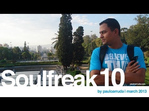 DJ Paulo Arruda - SoulFreak 10 - UCXhs8Cw2wAN-4iJJ2urDjsg