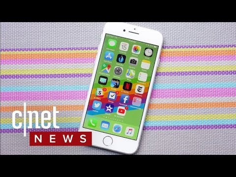 Pressure builds on iPhone X after weak iPhone 8 sales (CNET News) - UCOmcA3f_RrH6b9NmcNa4tdg