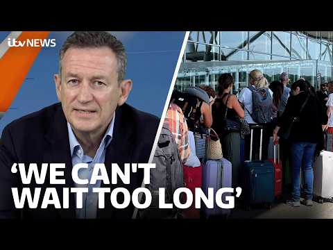 What the EasyJet boss thinks about the EU Entry-Exit System