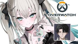 【 Overwatch 】#にじEX_OW 自主練 with 塚原大地【 Rei7 / にじさんじ 】