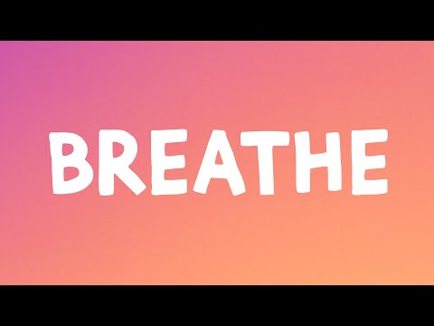 Years And Years - Breathe (Lyrics)(Olly Alexander)