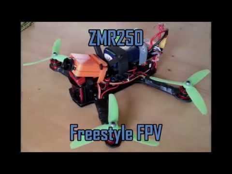 ZMR250 Freestyle FPV - UC9IRRUT3lSeg-VuCLdgxGYA