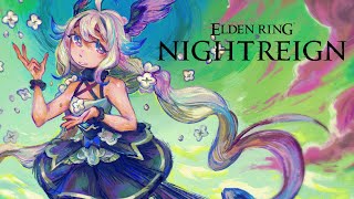 【ELDEN RING NIGHTREIGN (GUERILLA)】SOLO AGAIN 【NIJISANJI  EN | Enna Alo