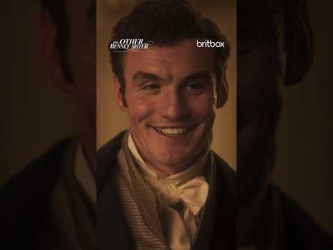 Mr. Hayward Edit | The Other Bennet Sister | BritBox