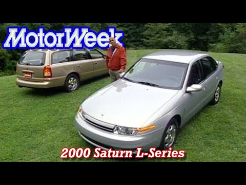 2000 Saturn L Series | Retro Review