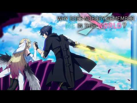 Protecting My New Girl Friend with a Forbidden Sword | Why Does Nobody Remember Me in This World?