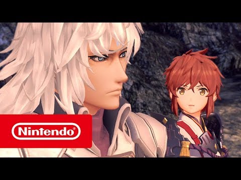 Xenoblade Chronicles 2: Torna - The Golden Country - Bande-annonce de lancement (Nintendo Switch)