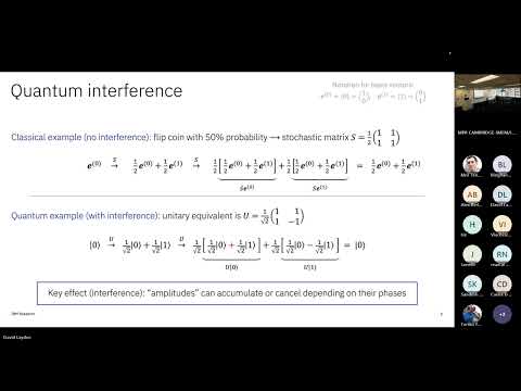 Wavefunction Flows: Efficient Quantum Simulation of Continuous Flow Models