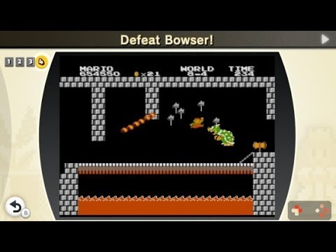 NES Remix 2 - Super Mario Bros: The Lost Levels - All 7 Stages (3 Star Rainbow Rank) - UCg_j7kndWLFZEg4yCqUWPCA