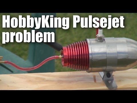 A problem with my HobbyKing Pulsejet - UCahqHsTaADV8MMmj2D5i1Vw