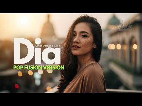 🎼 DIA (1984) – VINA PANDUWINATA – POP FUSION VERSION | Domba Studio