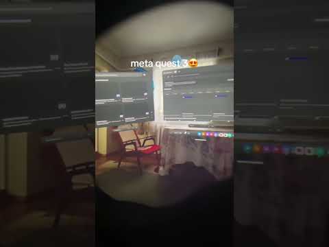 meta quest 3😍#meta #quest #vr #fyp