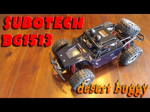Subotech BG1513 RTR 4WD Desert Buggy Review - UC-fU_-yuEwnVY7F-mVAfO6w