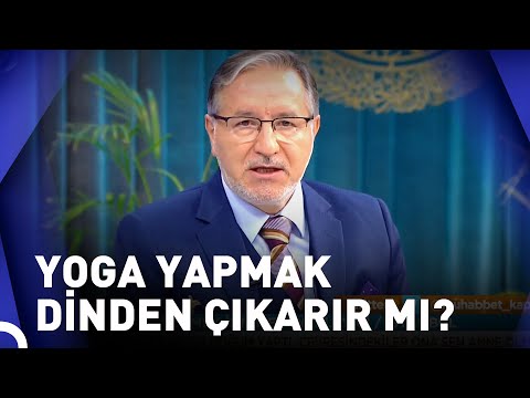 Meditasyon Yapmak İman'a Zarar Verir mi? | Prof. Dr. Mustafa Karataş ile Muhabbet Kapısı