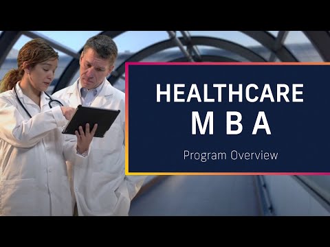 FIU’s Healthcare MBA (HCMBA): Program Overview
