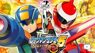 ロックマンエグゼ5やります！#4