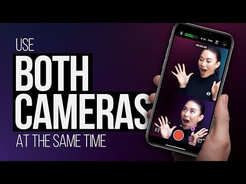 How to Record Both Cameras on Your iPhone at The Same Time