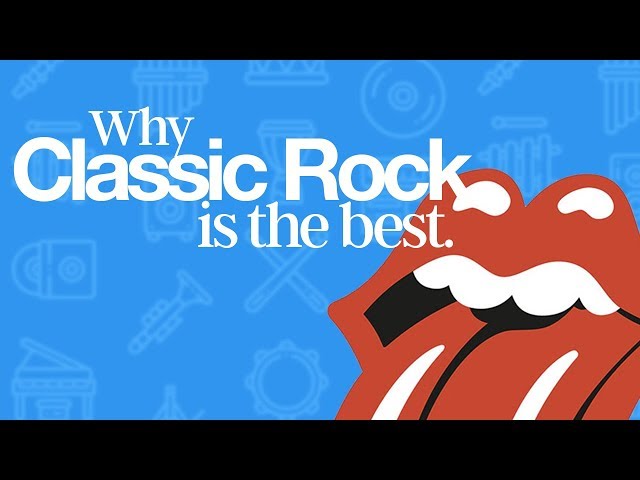 Why is Rock Music So Good?