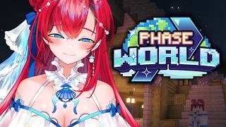【Minecraft】We Steal Pantsu Nanoyo! #phaseworld