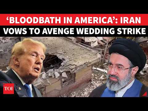 Dares <strong>To</strong> Attack Iran <strong>Wedding</strong> | Watch