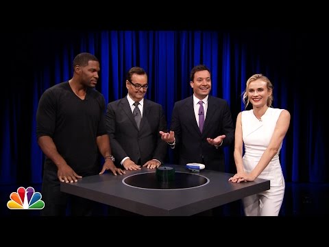 Catchphrase with Michael Strahan and Diane Kruger - UC8-Th83bH_thdKZDJCrn88g