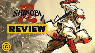 Vido-test sur Shinobi Art of Vengeance