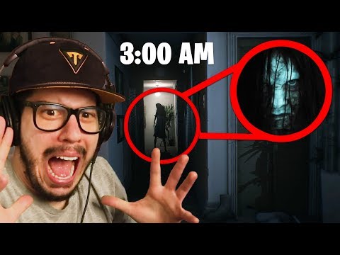 SCARIEST GAME EVER!! (Visage, Part 1) - UC2wKfjlioOCLP4xQMOWNcgg