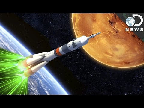 The Plan To Get To Mars In Three Days Explained - UCzWQYUVCpZqtN93H8RR44Qw