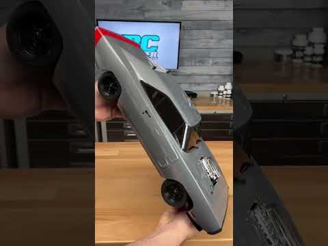 Epic Dodge Charger Supercharged RC Car… Family! - UC-YtJgHU6XdkwCUBXbBLWLg