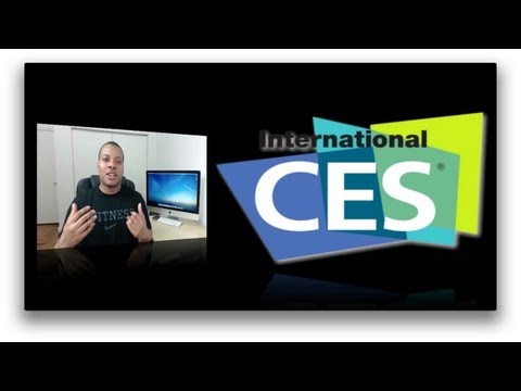 CES 2013 Wrap-up - UCMgCvJ3_QahXgvwj6LjOd-w