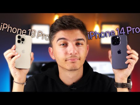 8000 TL FARKA DEĞER Mİ? | iPhone 13 Pro vs iPhone 14 Pro