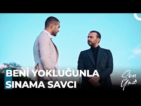 Akgün ve Selim Bir Arada Herkes Sığınaklara - Son Yaz