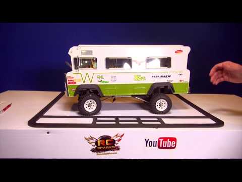 RC ADVENTURES - GiVE AWAY! (Non-RC) 1970's Tonka Winnebago Hard Body & Bonus Collab Unboxing! - UCxcjVHL-2o3D6Q9esu05a1Q