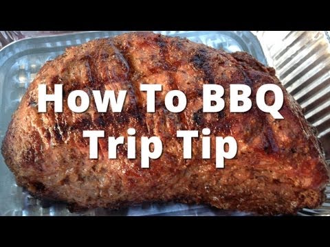 Grilled Tri Tip | How To BBQ A Beef Tri Tip - UC--MxpGXJ3LVD8KvlNzRlcA