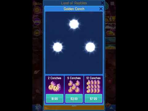 Crab War Conches