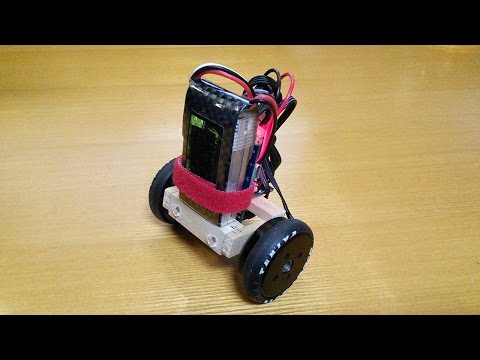 Brushless gimbal learns to walk - UCTXOorupCLqqQifs2jbz7rQ