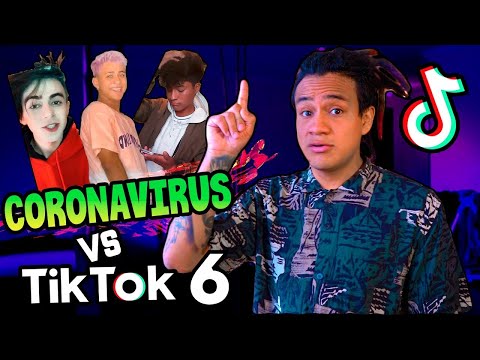 TIK TOK CONTRA EL CORONAVIRUS | EsqueSoyBrandon