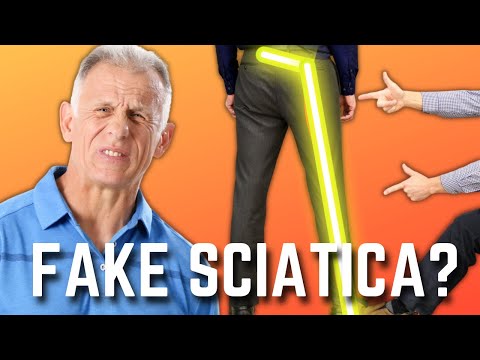 Do You Have FAKE Sciatica? Herniated Disc vs Piriformis. How to Tell - UCmTe0LsfEbpkDpgrxKAWbRA