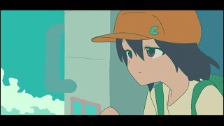 優しい朝 【自主制作アニメーション】