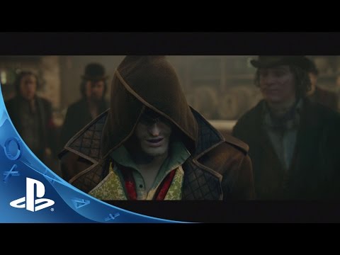 Assassin's Creed Syndicate E3 Cinematic Trailer | PS4 - UC-2Y8dQb0S6DtpxNgAKoJKA