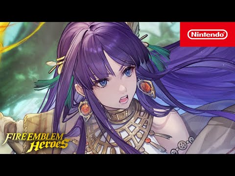 FEH - Special Heroes (Nabata's Shield)