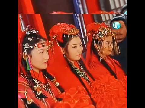 [FMV] Tiêu Ân Tuấn | Tân lang rước dâu - Đám Cưới Cổ Trang | BGM: Váy cưới - Trung Tự