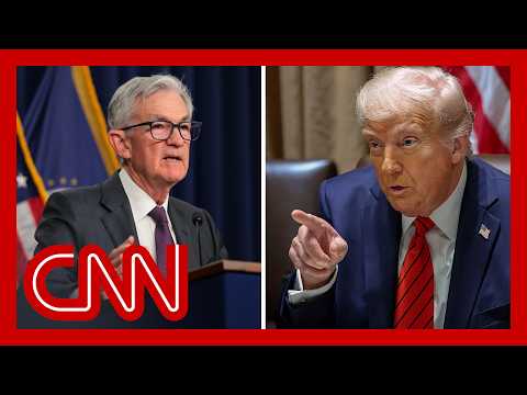 Trump wants Powell out of the Fed. Waiting in the wings is Kevin Warsh