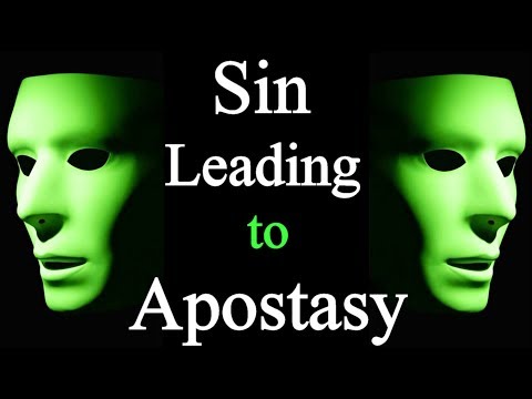 Sin Leading to Apostasy / Audio & Text - Matthew Henry / Hebrews 3:12