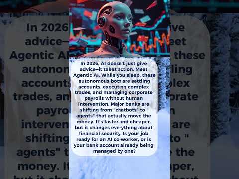 Major Banks Deploy Autonomous AI Agents to Handle Money While You Sleep