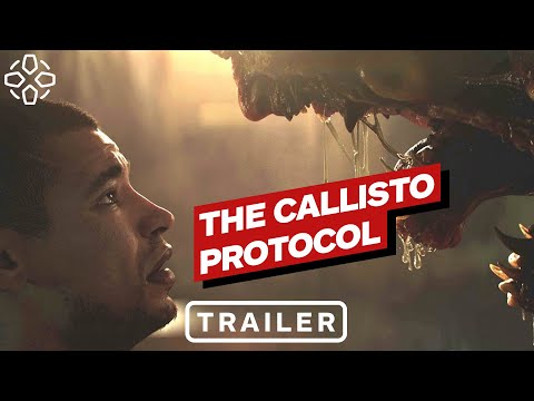 The Callisto Protocol – játékmenet videó (Gamescom 2022)