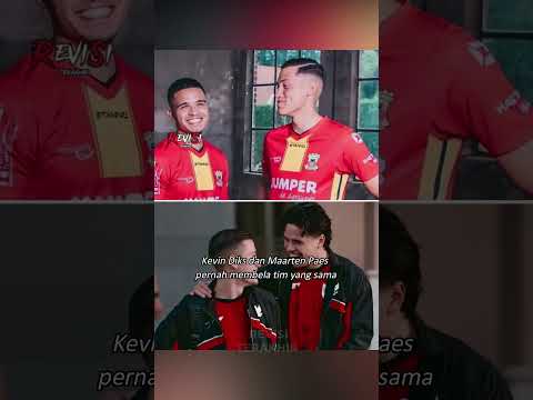 Dikira baru kenal, para pemain Timnas Indonesia sudah pernah <strong>satu</strong> tim di Liga Eropa!