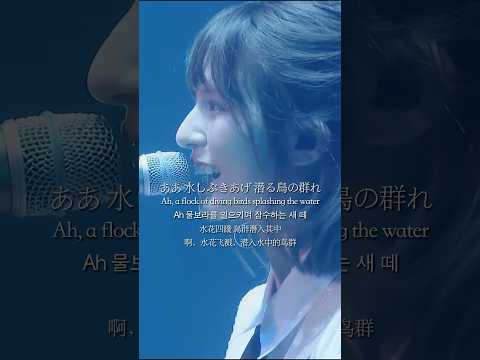 ライブ映像見たい楽曲募集👀🟦Looking for songs to watch live#SCANDAL #セラミックブルー #ライブ映像 #バンド